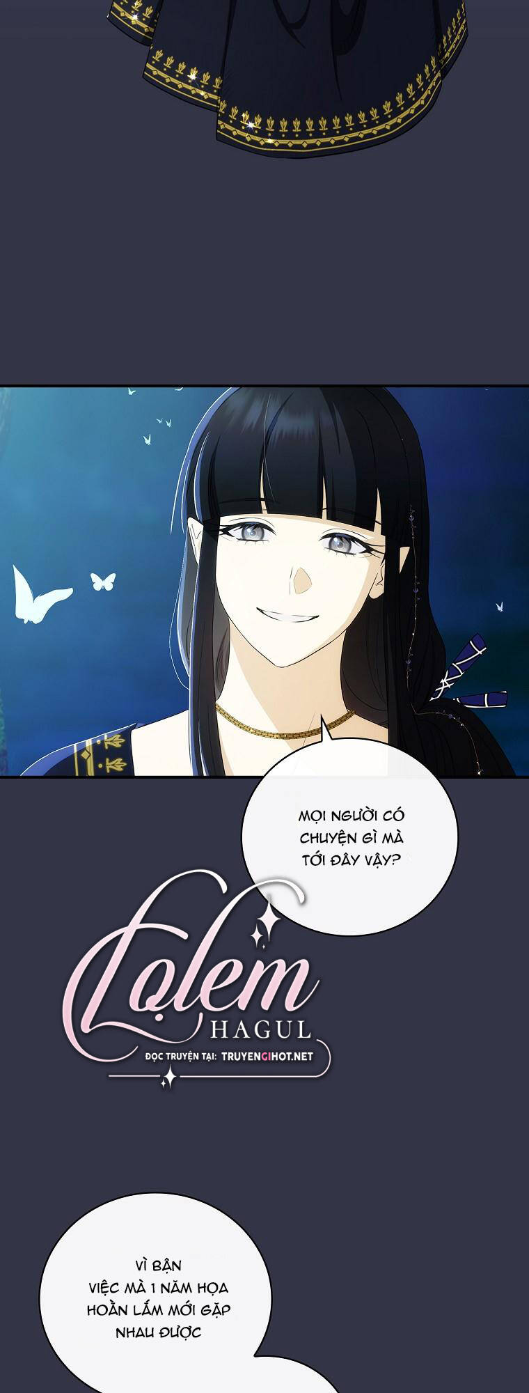 Đứa Nhỏ Không Phải Là Con Anh Chap 53 - Next Chap 54