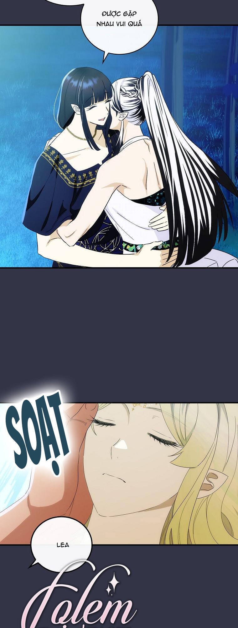 Đứa Nhỏ Không Phải Là Con Anh Chap 53 - Next Chap 54