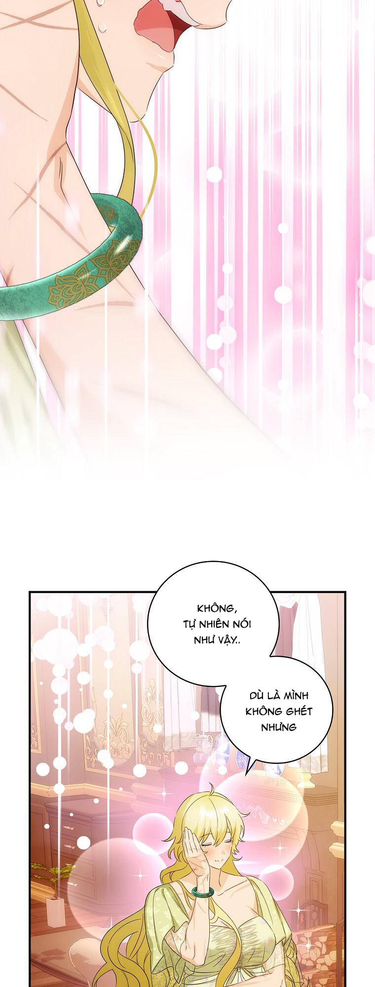 Đứa Nhỏ Không Phải Là Con Anh Chap 54 - Next Chap 55