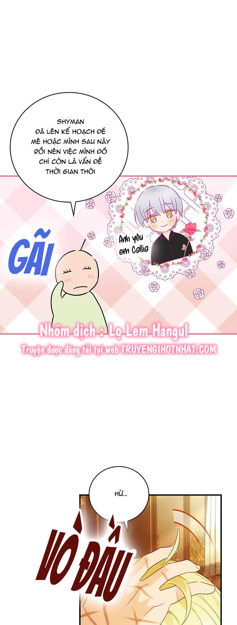 Đứa Nhỏ Không Phải Là Con Anh Chap 54 - Next Chap 55