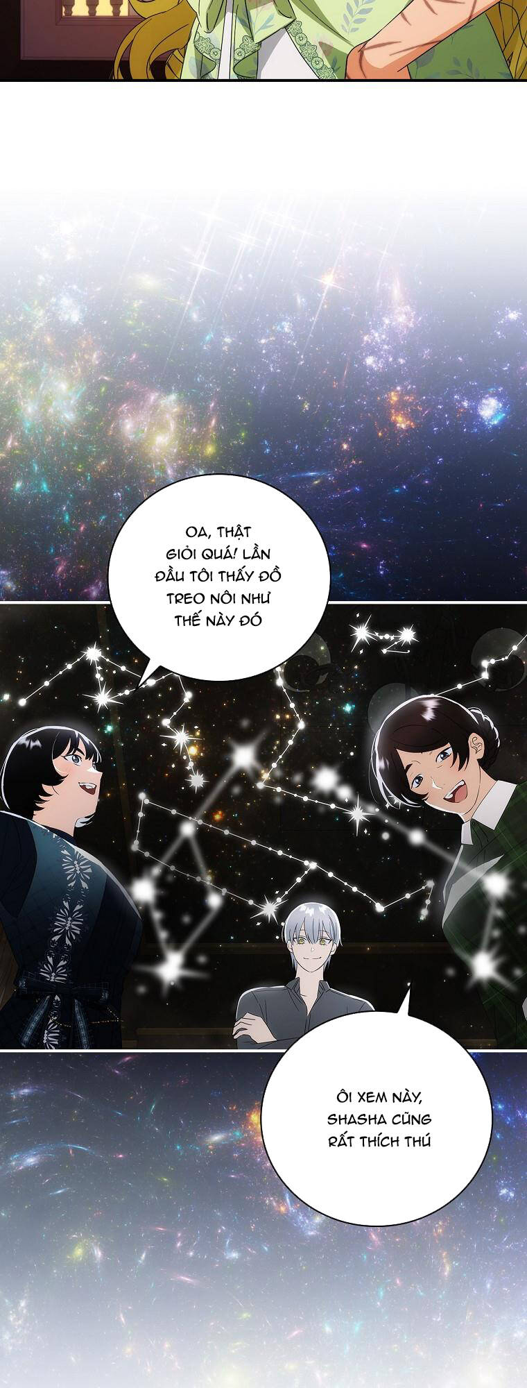 Đứa Nhỏ Không Phải Là Con Anh Chap 54 - Next Chap 55