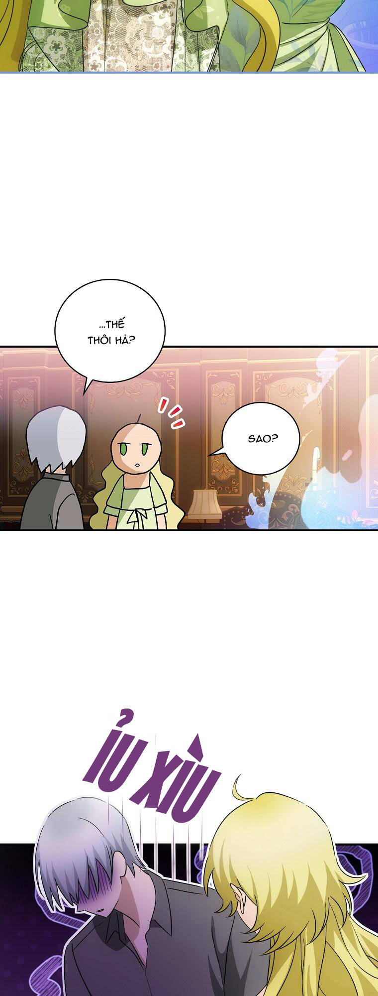 Đứa Nhỏ Không Phải Là Con Anh Chap 54 - Next Chap 55