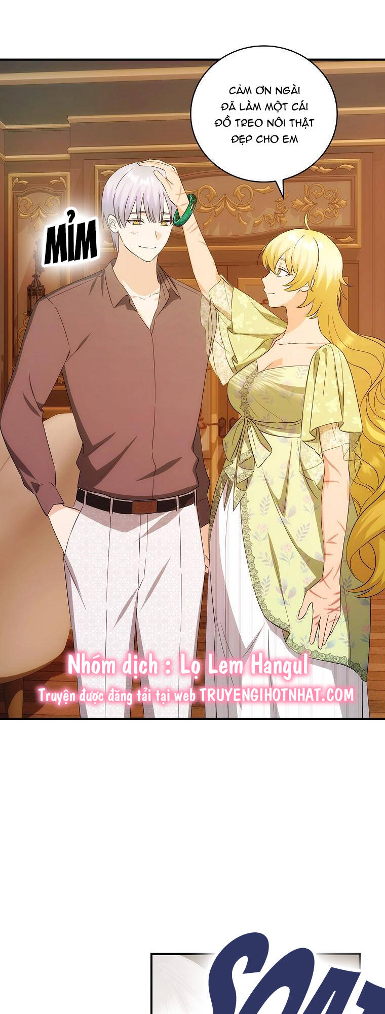 Đứa Nhỏ Không Phải Là Con Anh Chap 54 - Next Chap 55