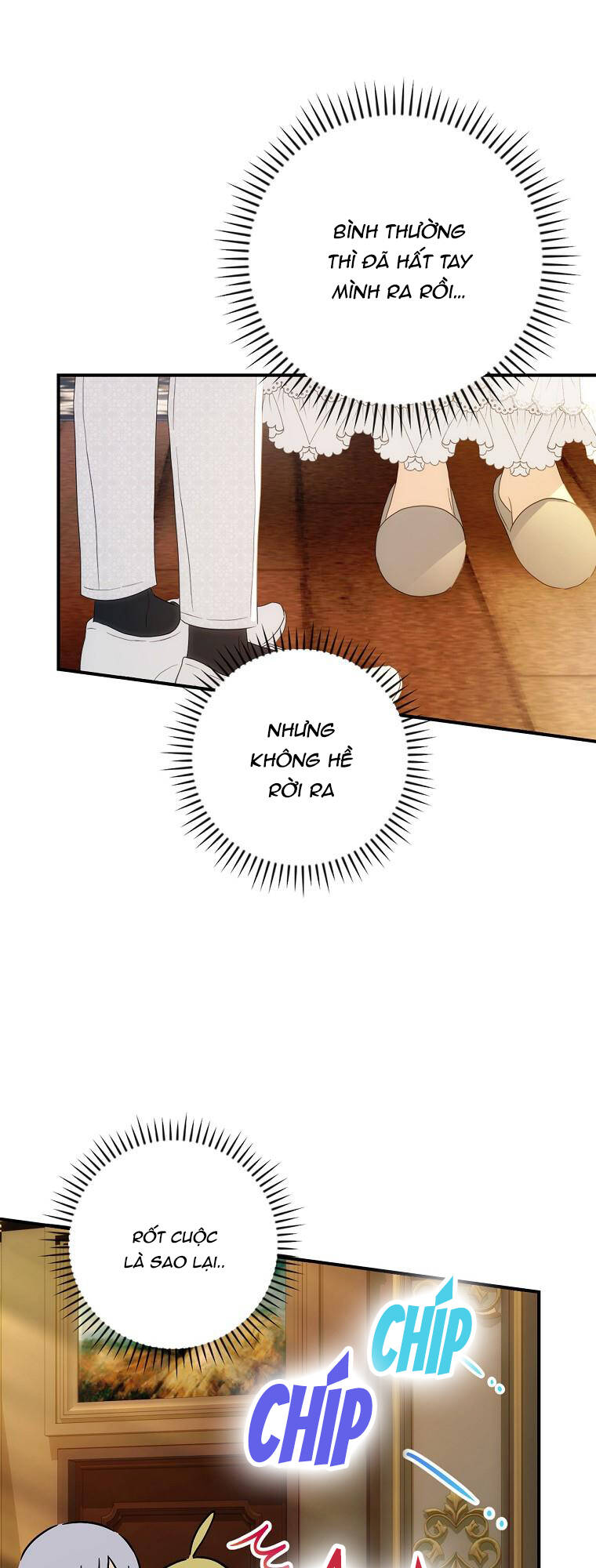 Đứa Nhỏ Không Phải Là Con Anh Chap 54 - Next Chap 55