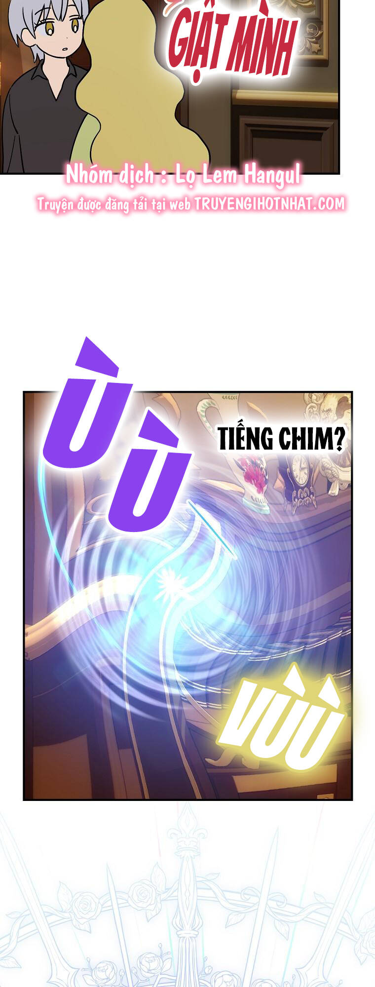 Đứa Nhỏ Không Phải Là Con Anh Chap 54 - Next Chap 55