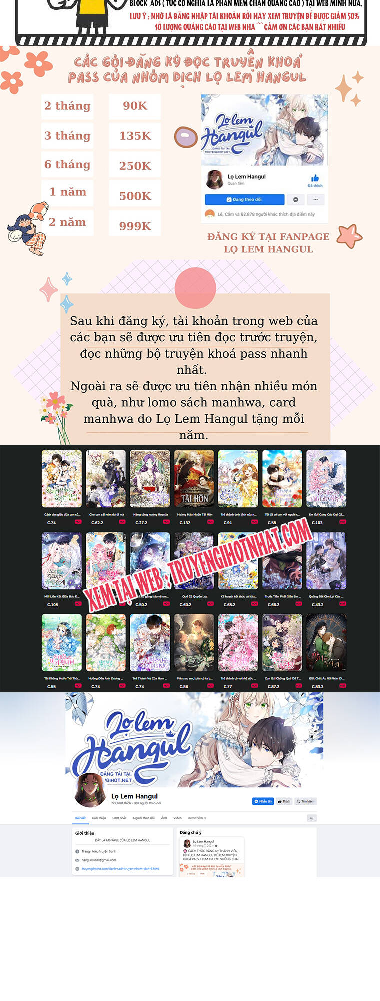 Đứa Nhỏ Không Phải Là Con Anh Chap 54 - Next Chap 55