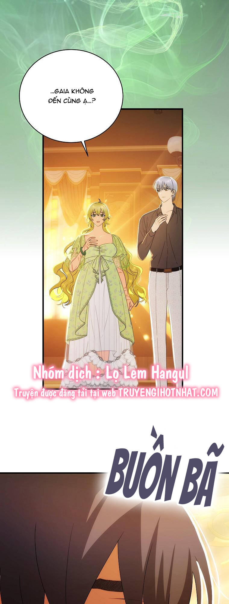 Đứa Nhỏ Không Phải Là Con Anh Chap 55 - Next Chap 56