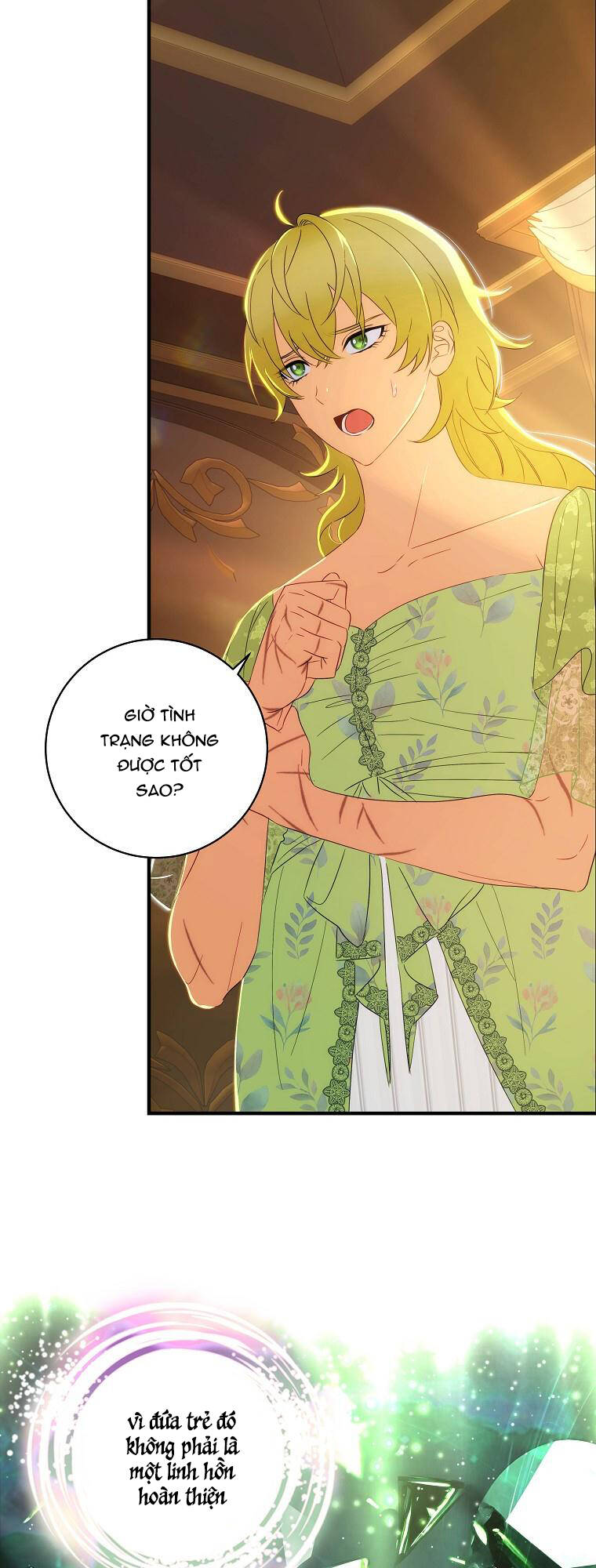 Đứa Nhỏ Không Phải Là Con Anh Chap 55 - Next Chap 56