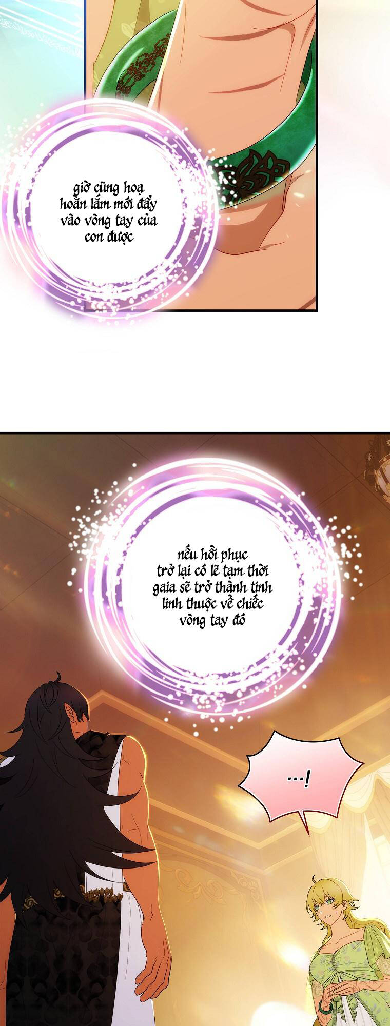 Đứa Nhỏ Không Phải Là Con Anh Chap 55 - Next Chap 56