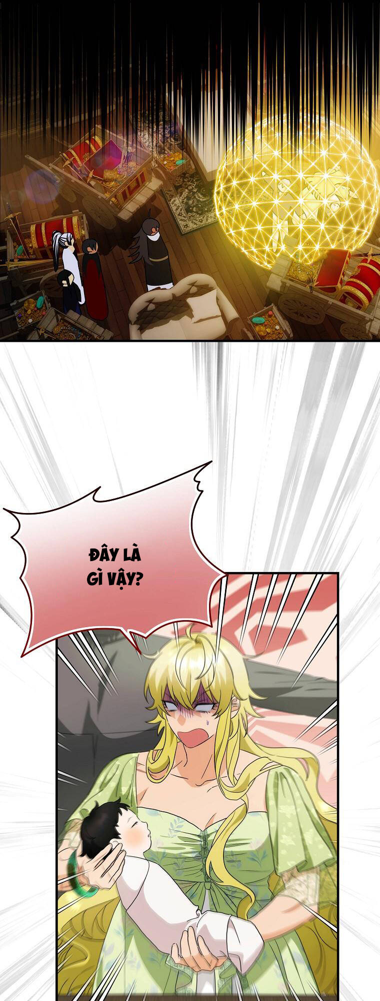 Đứa Nhỏ Không Phải Là Con Anh Chap 55 - Next Chap 56