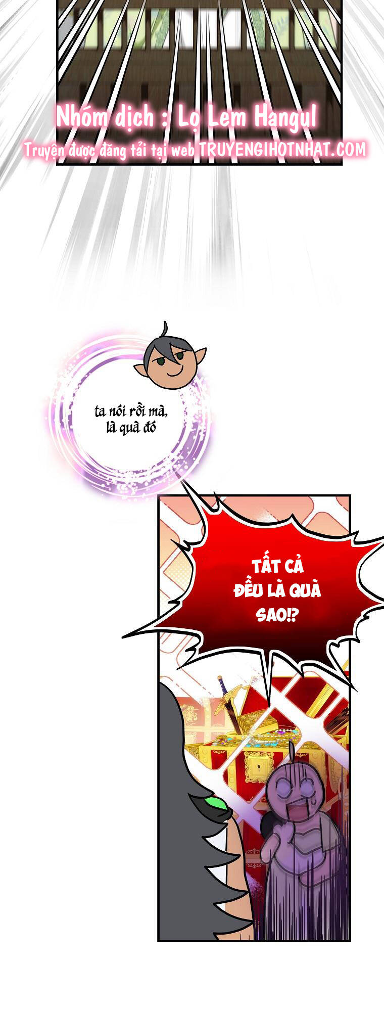Đứa Nhỏ Không Phải Là Con Anh Chap 55 - Next Chap 56