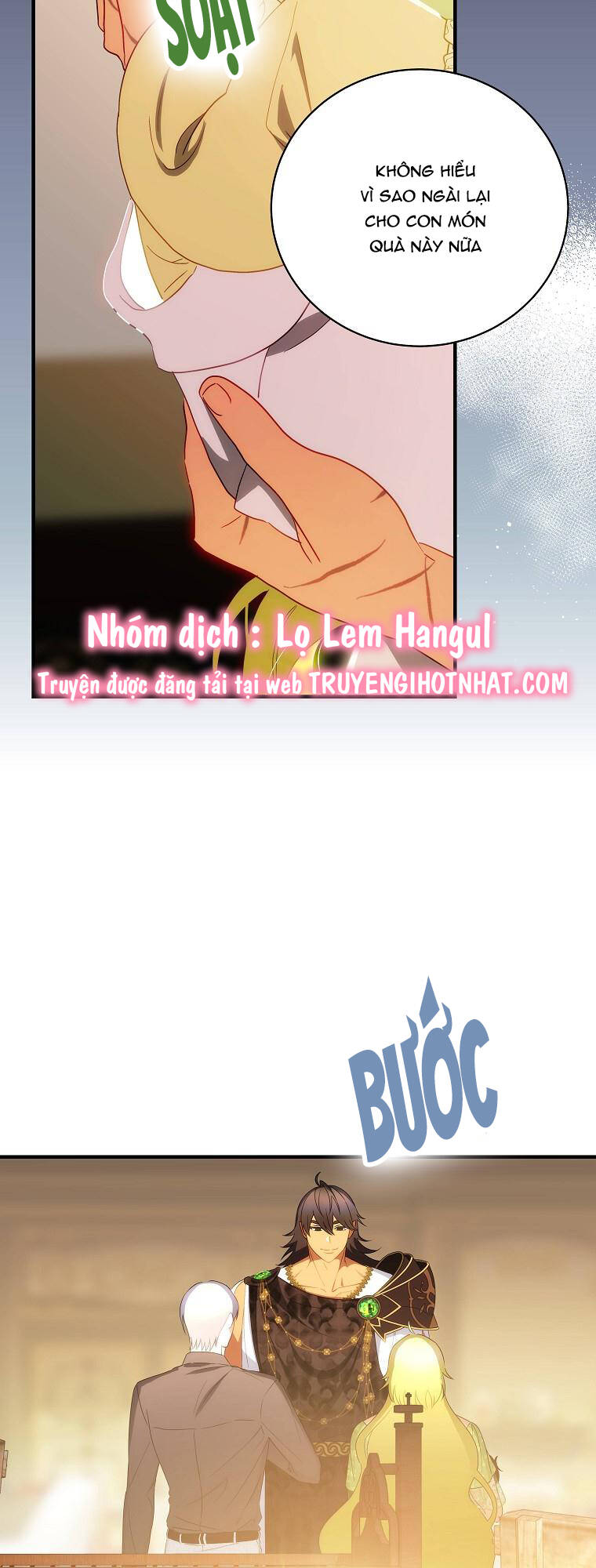 Đứa Nhỏ Không Phải Là Con Anh Chap 55 - Next Chap 56