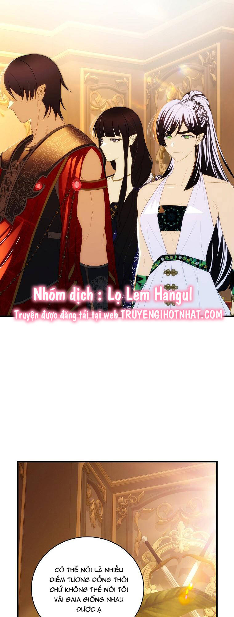 Đứa Nhỏ Không Phải Là Con Anh Chap 55 - Next Chap 56