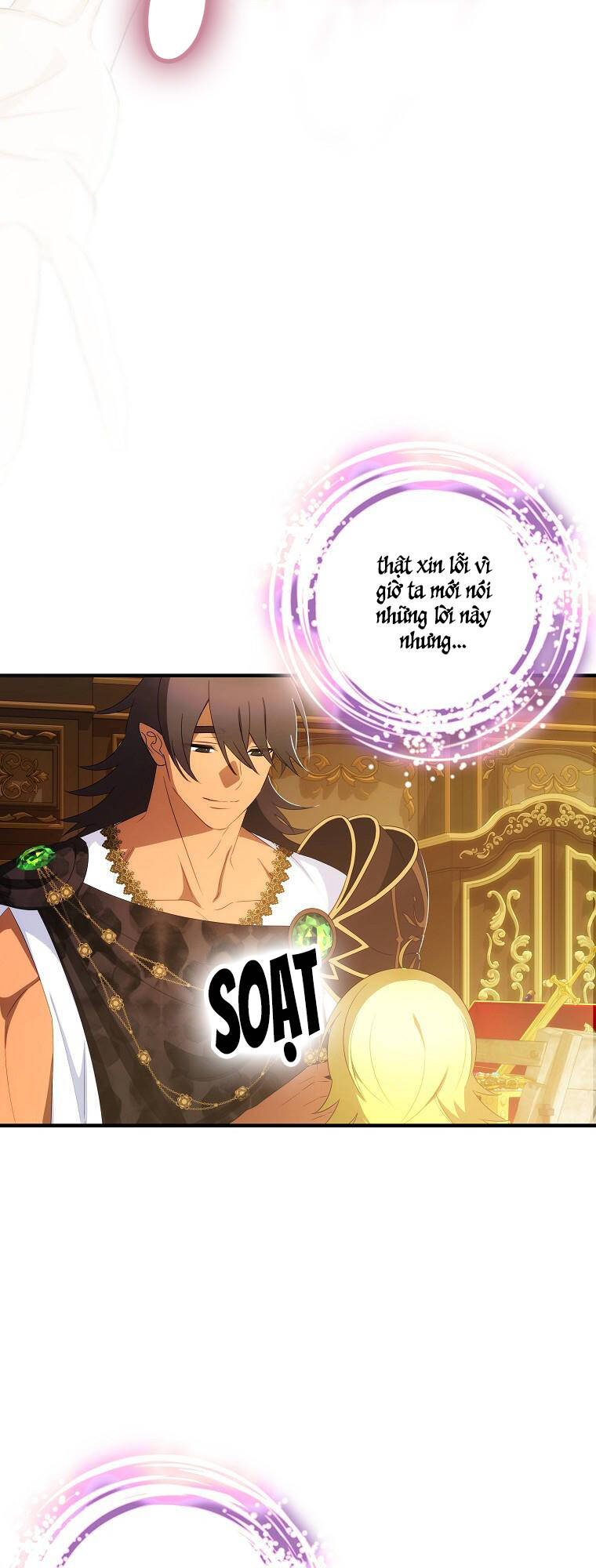Đứa Nhỏ Không Phải Là Con Anh Chap 55 - Next Chap 56
