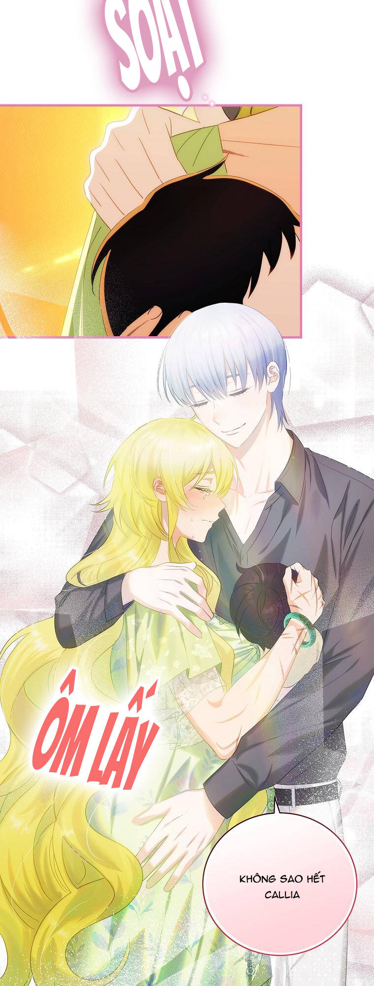 Đứa Nhỏ Không Phải Là Con Anh Chap 55 - Next Chap 56