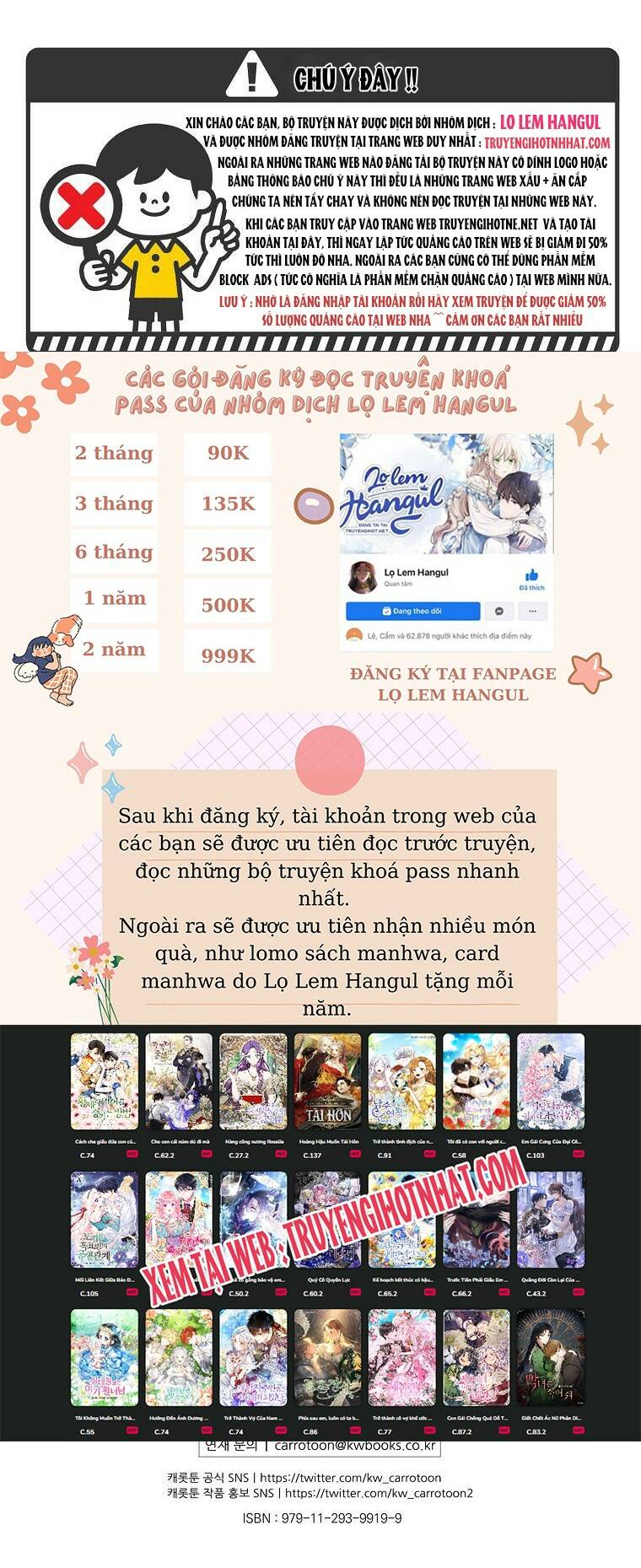 Đứa Nhỏ Không Phải Là Con Anh Chap 55 - Next Chap 56