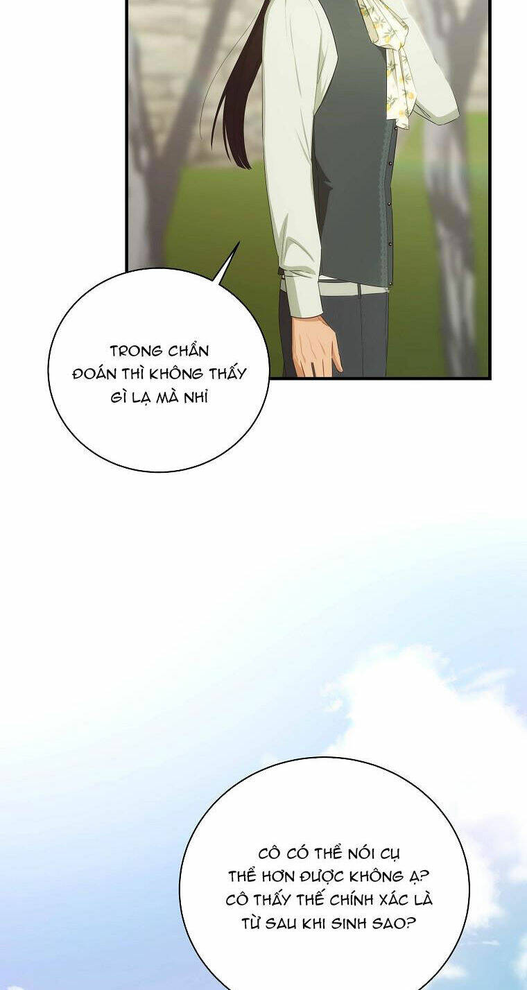 Đứa Nhỏ Không Phải Là Con Anh Chap 57 - Next Chap 58