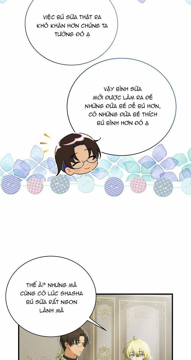 Đứa Nhỏ Không Phải Là Con Anh Chap 57 - Next Chap 58