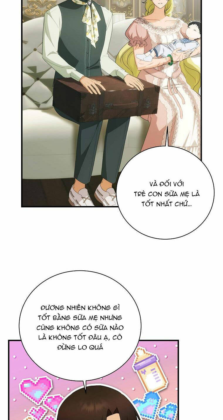 Đứa Nhỏ Không Phải Là Con Anh Chap 57 - Next Chap 58