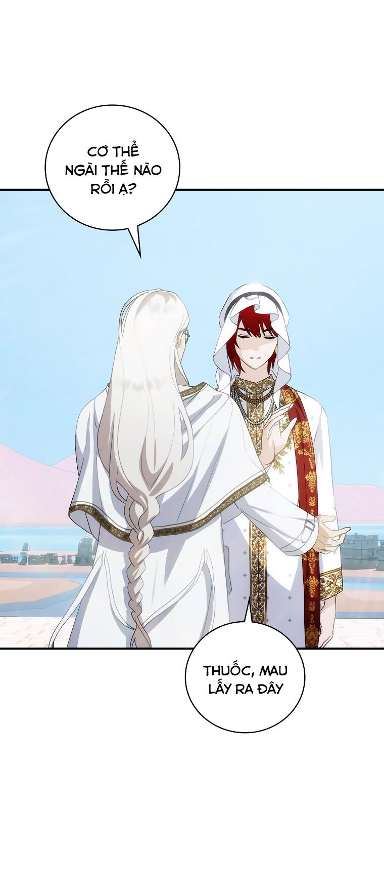 Đứa Nhỏ Không Phải Là Con Anh Chap 59 - Next Chap 60