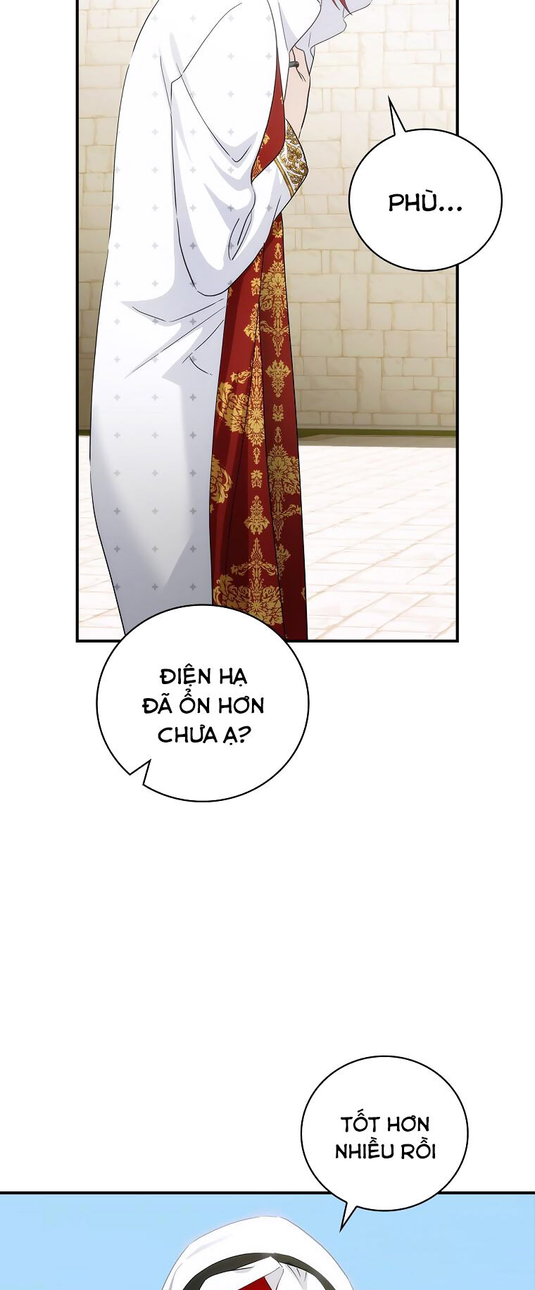 Đứa Nhỏ Không Phải Là Con Anh Chap 59 - Next Chap 60