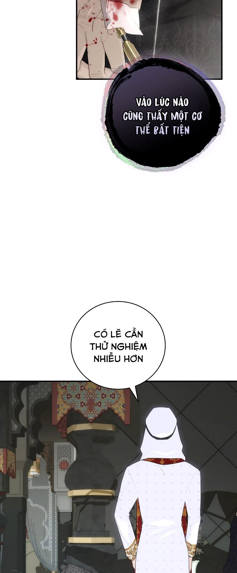 Đứa Nhỏ Không Phải Là Con Anh Chap 59 - Next Chap 60