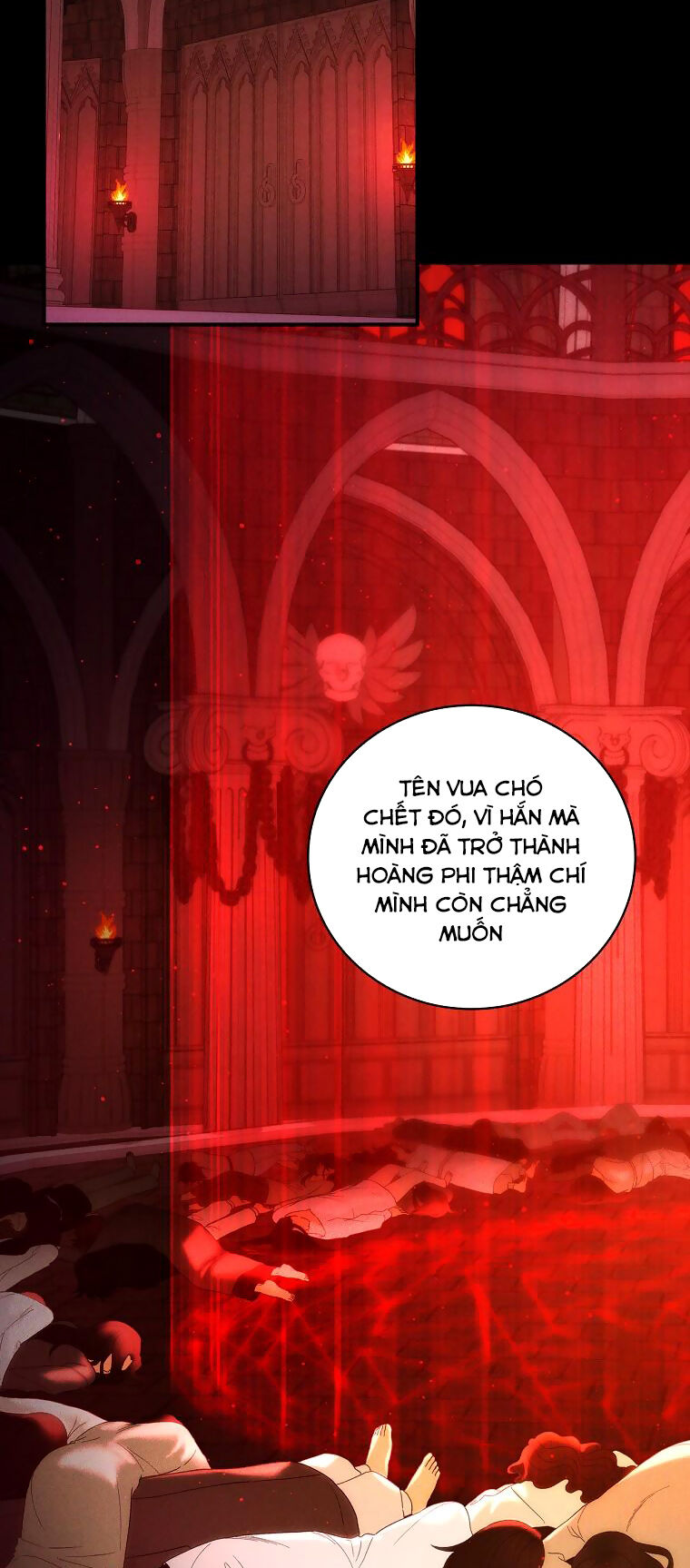 Đứa Nhỏ Không Phải Là Con Anh Chap 59 - Next Chap 60