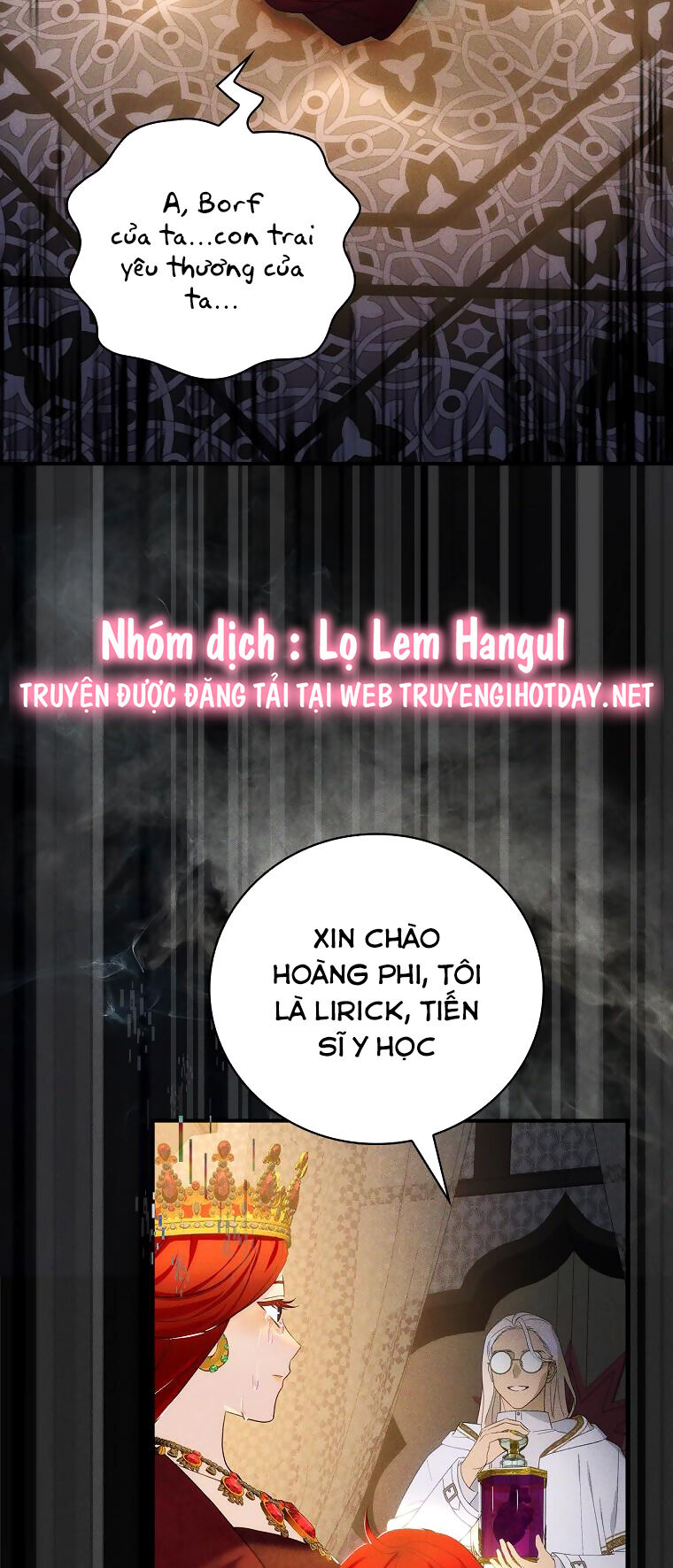Đứa Nhỏ Không Phải Là Con Anh Chap 59 - Next Chap 60