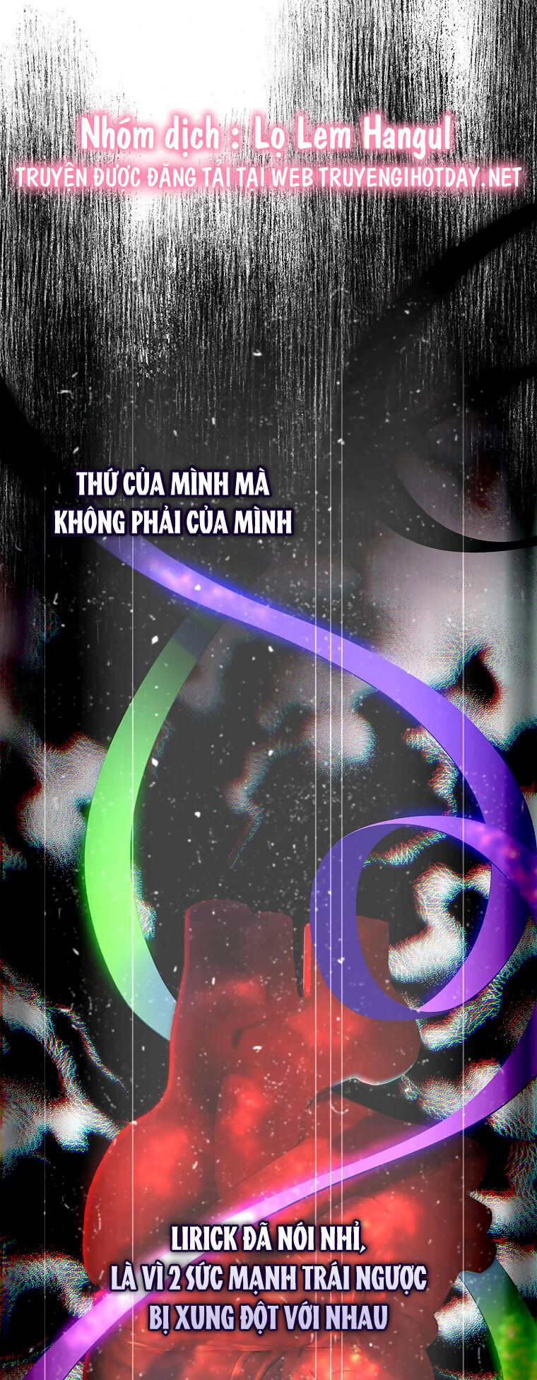 Đứa Nhỏ Không Phải Là Con Anh Chap 59 - Next Chap 60