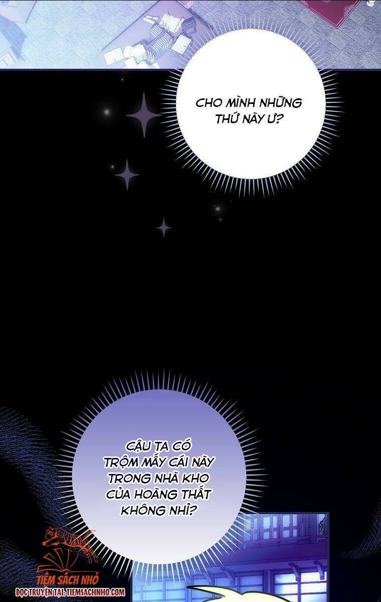 Đứa Nhỏ Không Phải Là Con Anh Chap 6 - Next Chap 7