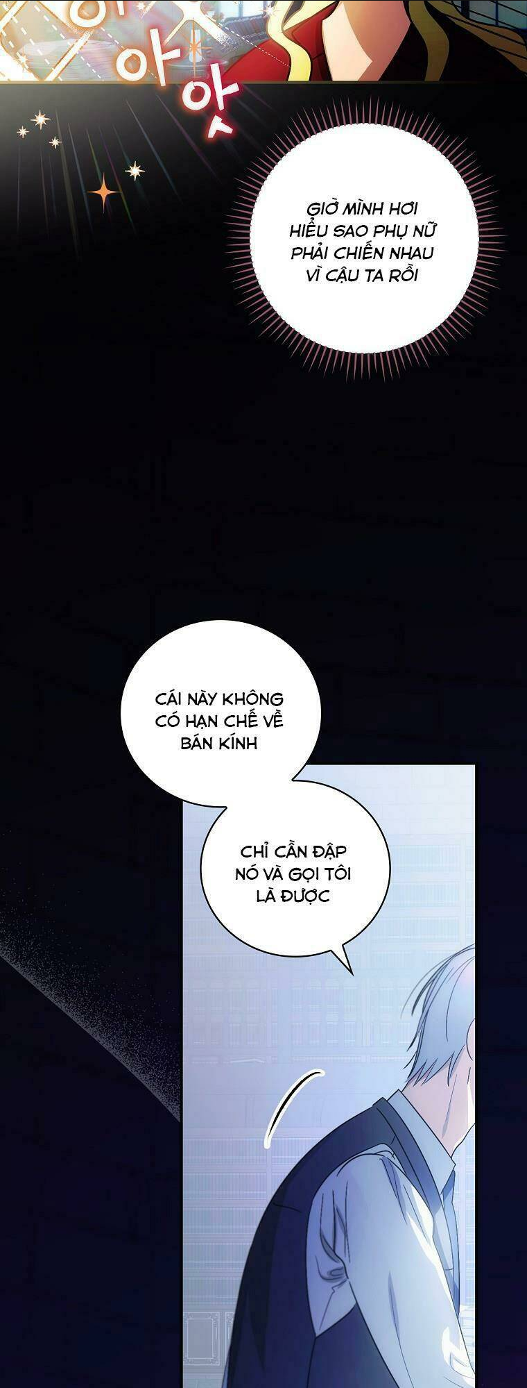 Đứa Nhỏ Không Phải Là Con Anh Chap 6 - Next Chap 7