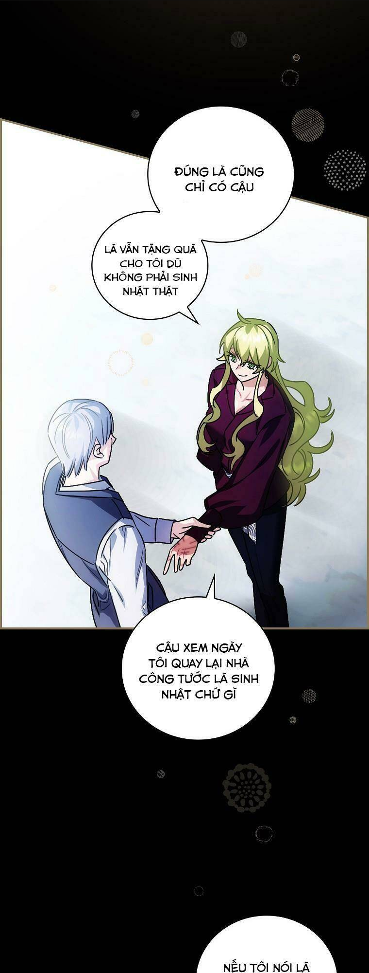 Đứa Nhỏ Không Phải Là Con Anh Chap 6 - Next Chap 7