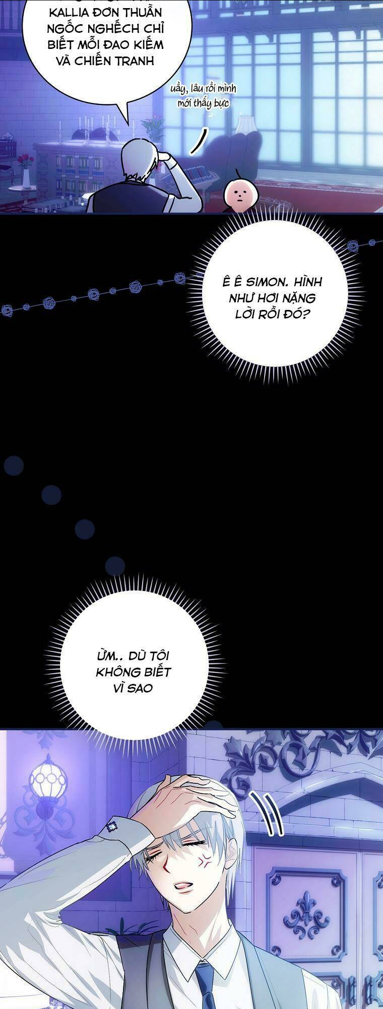 Đứa Nhỏ Không Phải Là Con Anh Chap 6 - Next Chap 7