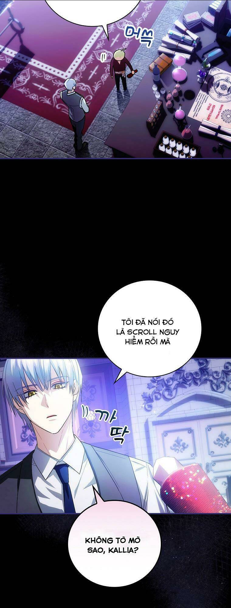 Đứa Nhỏ Không Phải Là Con Anh Chap 6 - Next Chap 7