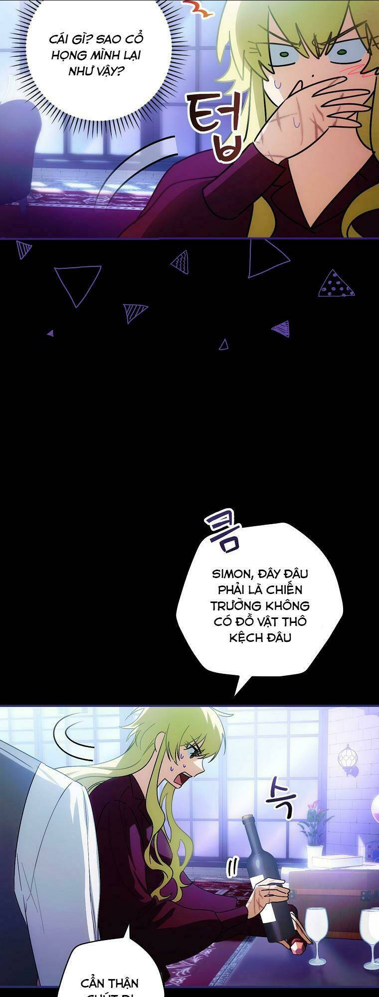 Đứa Nhỏ Không Phải Là Con Anh Chap 6 - Next Chap 7