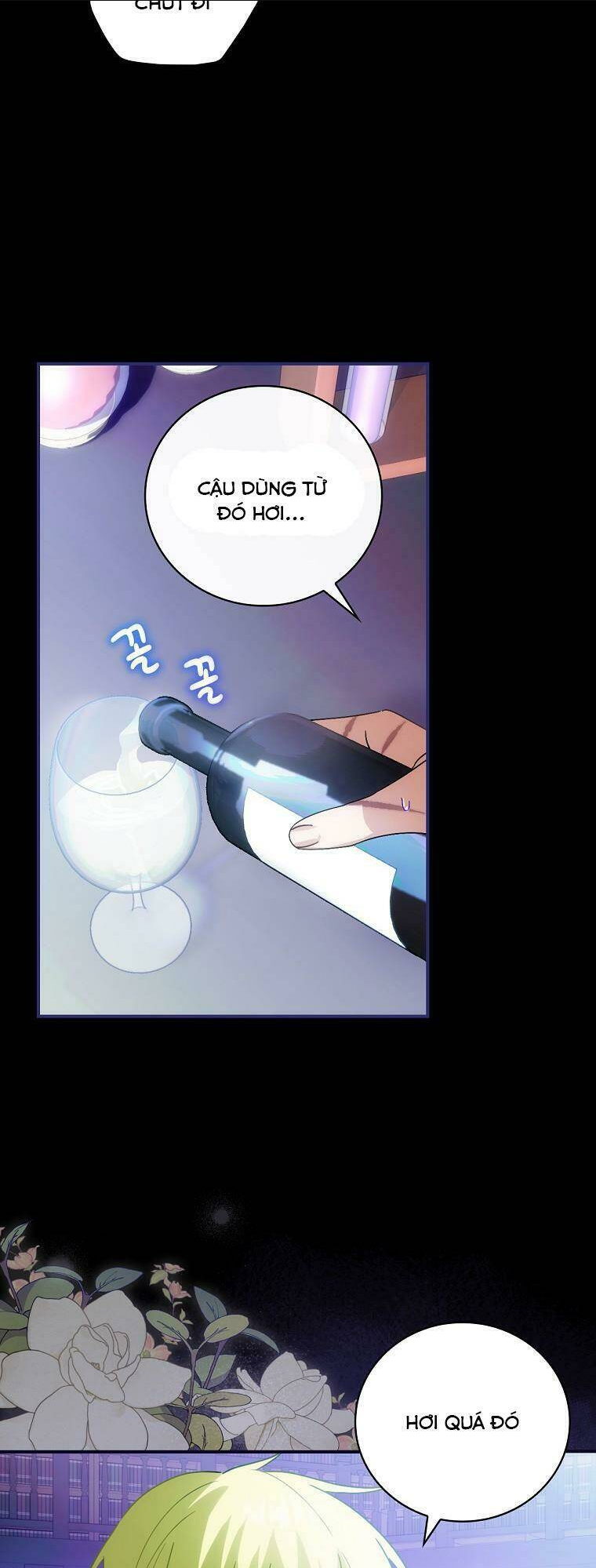 Đứa Nhỏ Không Phải Là Con Anh Chap 6 - Next Chap 7