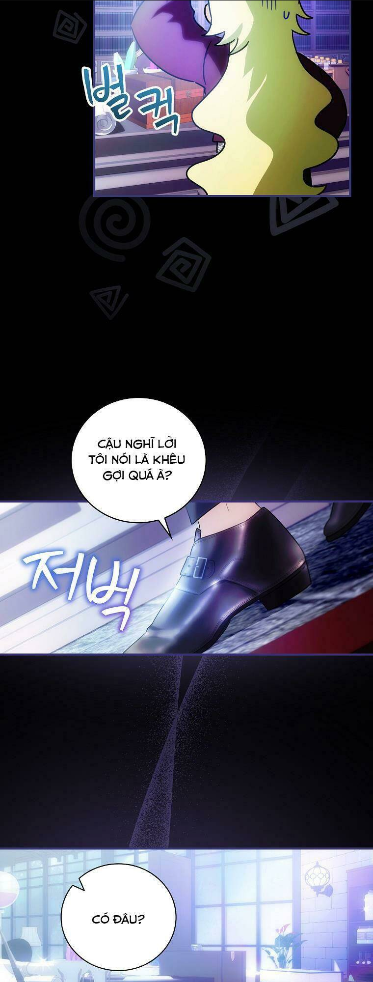 Đứa Nhỏ Không Phải Là Con Anh Chap 6 - Next Chap 7