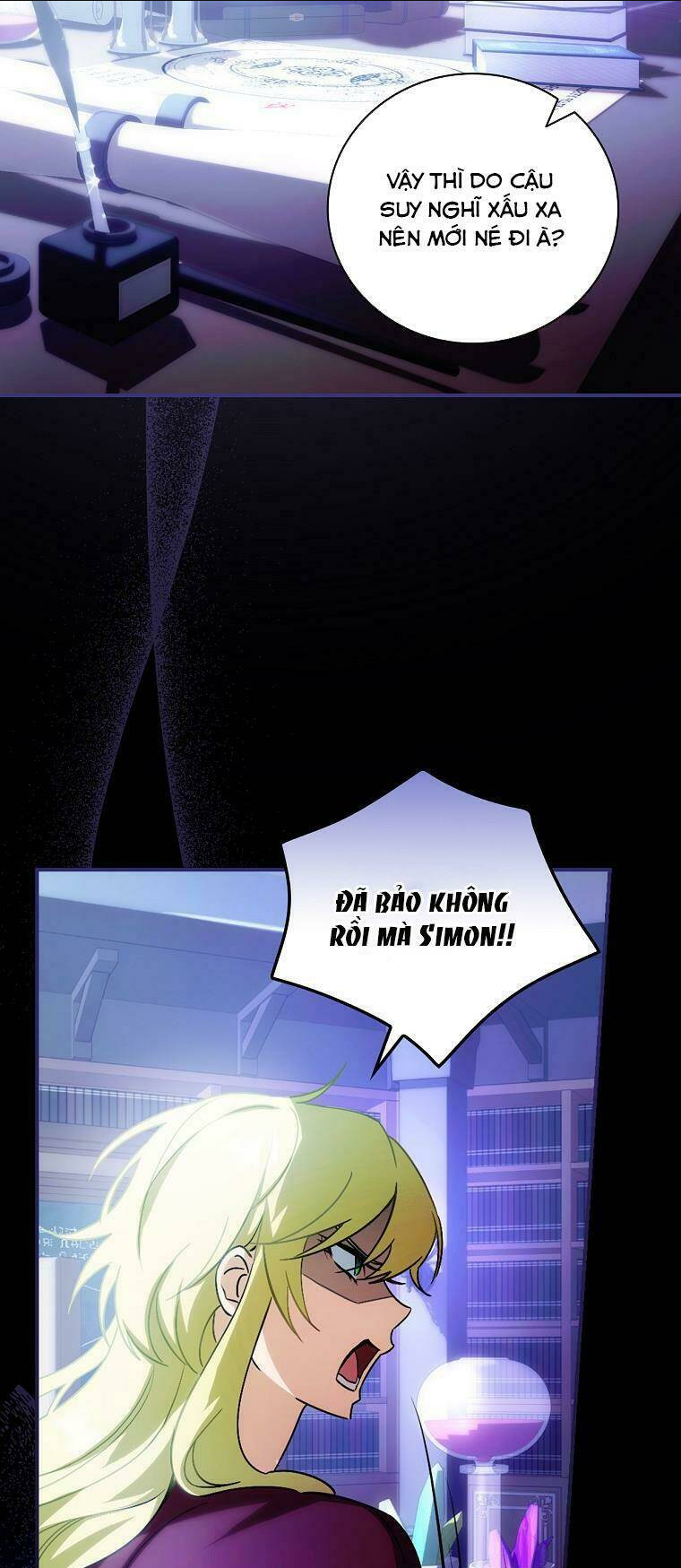 Đứa Nhỏ Không Phải Là Con Anh Chap 6 - Next Chap 7