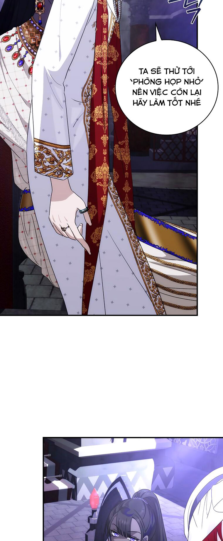 Đứa Nhỏ Không Phải Là Con Anh Chap 60 - Next Chap 61