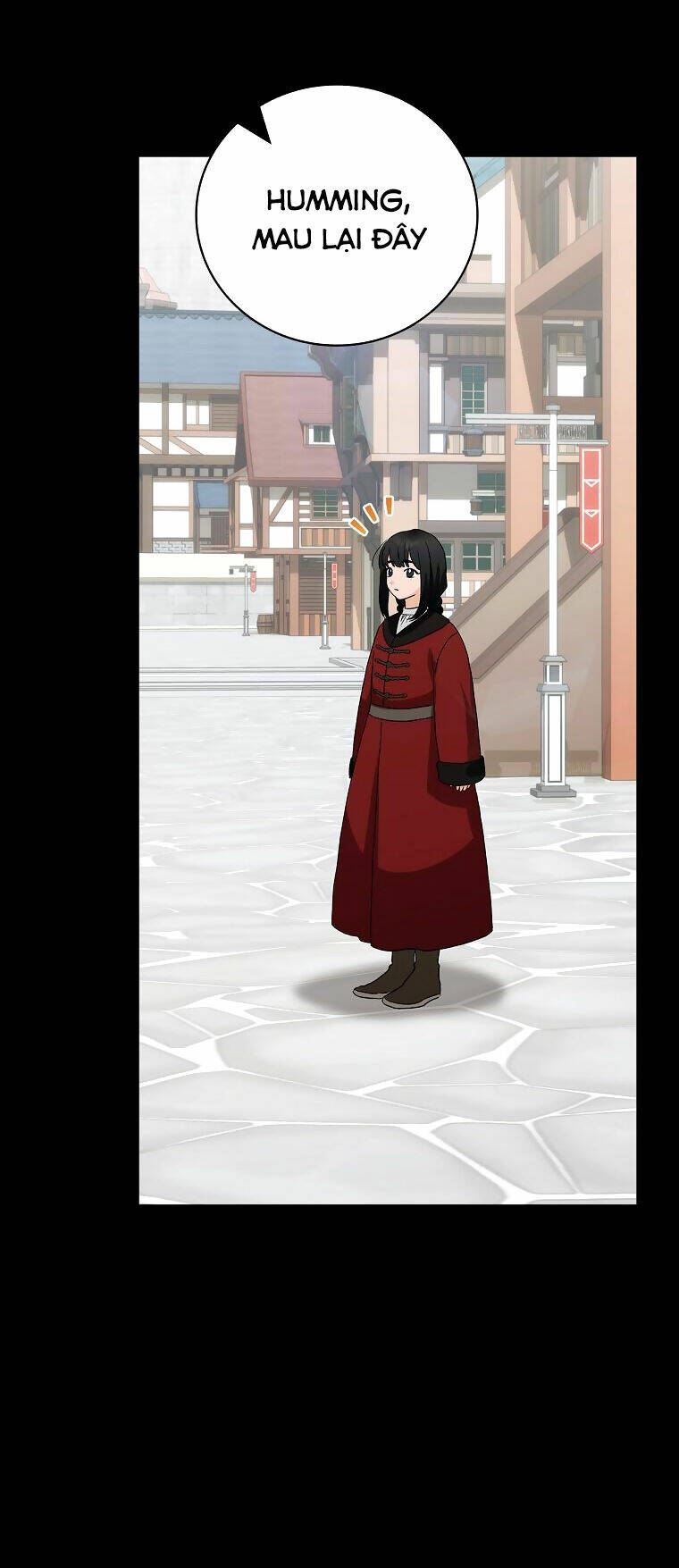 Đứa Nhỏ Không Phải Là Con Anh Chap 61 - Next Chap 62