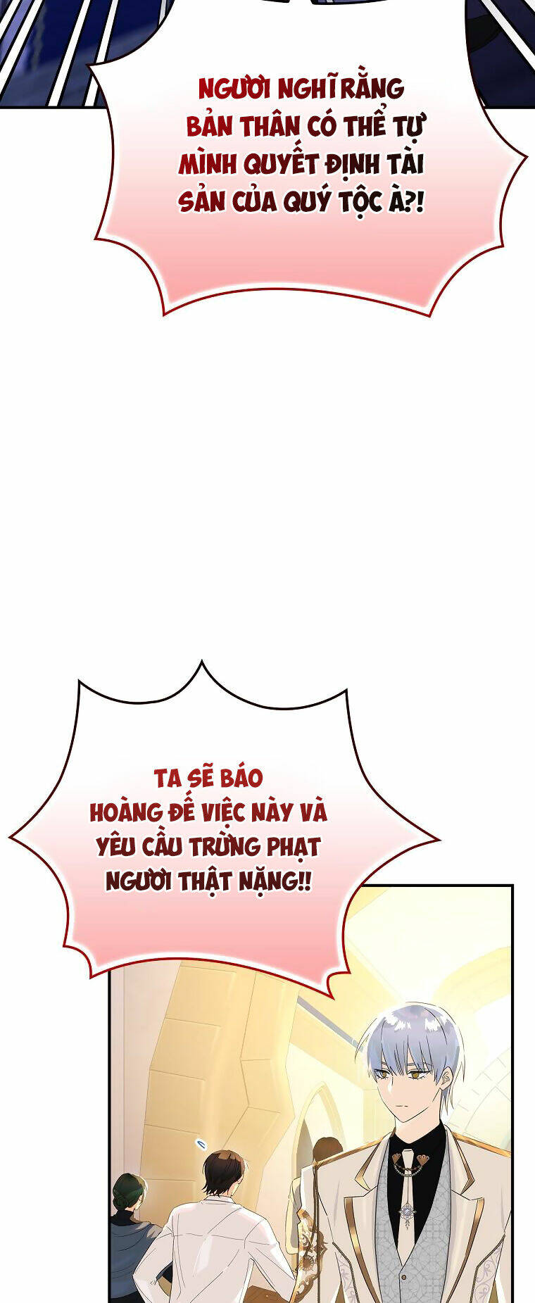 Đứa Nhỏ Không Phải Là Con Anh Chap 61 - Next Chap 62
