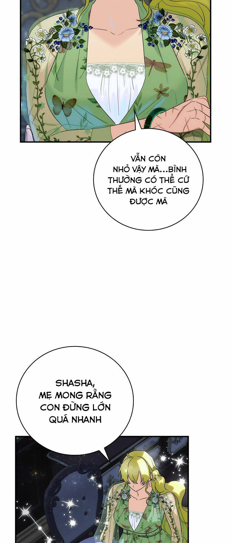 Đứa Nhỏ Không Phải Là Con Anh Chap 61 - Next Chap 62