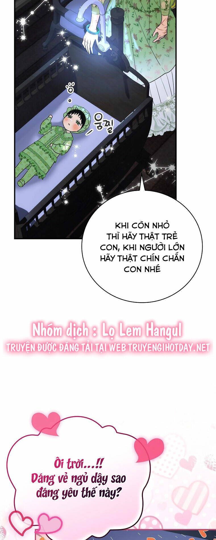 Đứa Nhỏ Không Phải Là Con Anh Chap 61 - Next Chap 62