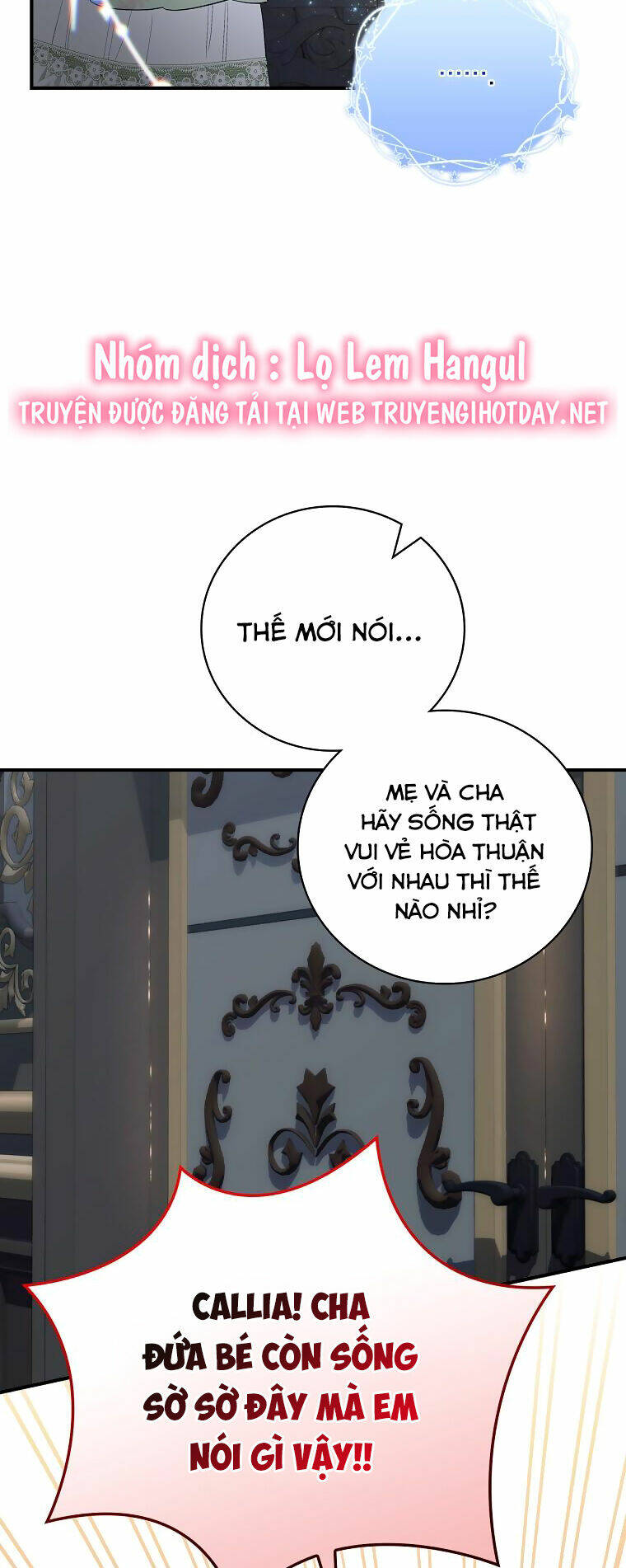 Đứa Nhỏ Không Phải Là Con Anh Chap 61 - Next Chap 62
