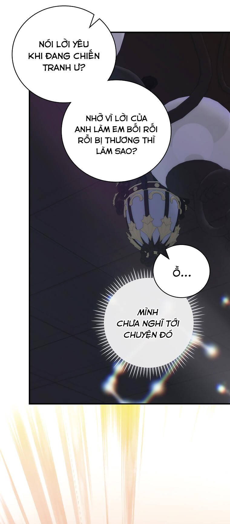 Đứa Nhỏ Không Phải Là Con Anh Chap 62 - Next Chap 63