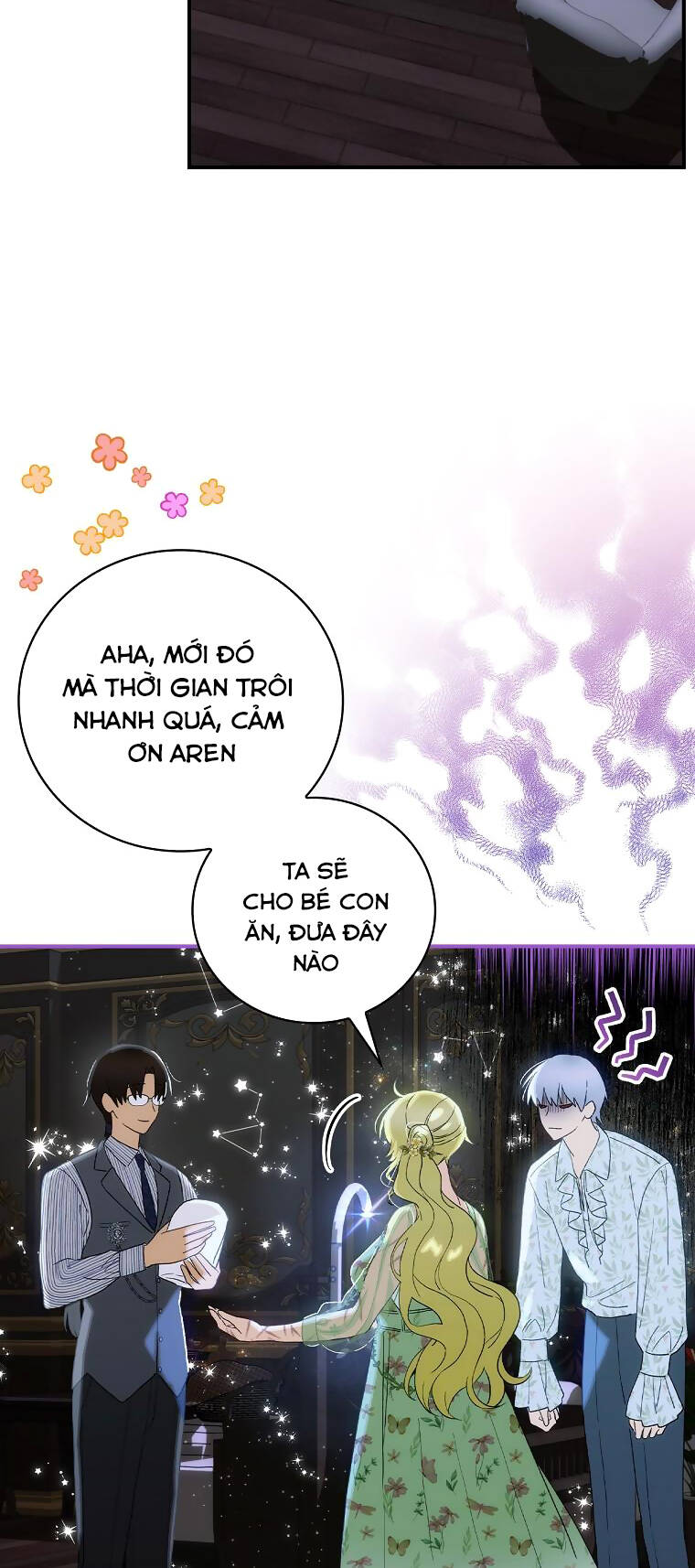 Đứa Nhỏ Không Phải Là Con Anh Chap 62 - Next Chap 63