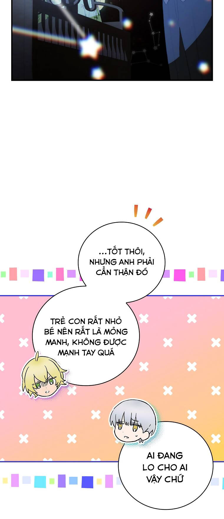 Đứa Nhỏ Không Phải Là Con Anh Chap 62 - Next Chap 63