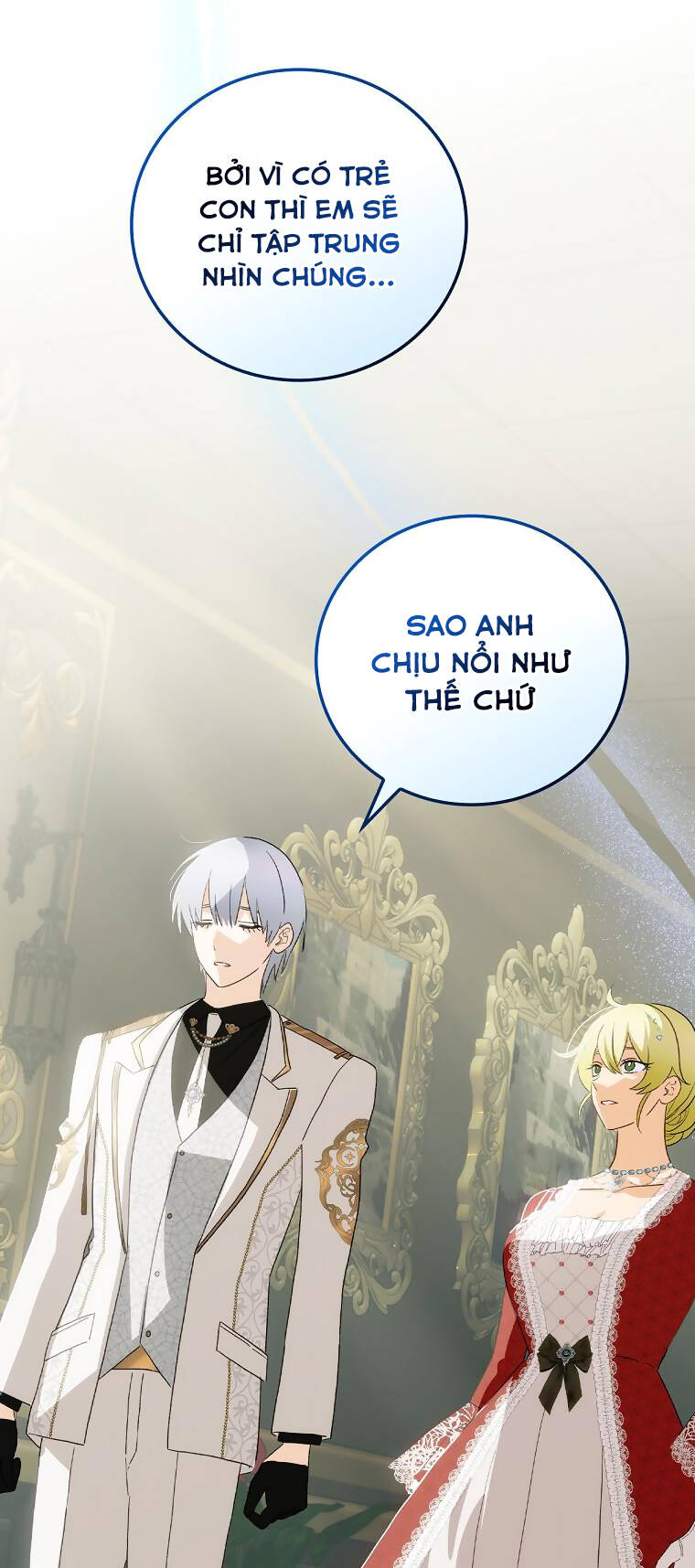 Đứa Nhỏ Không Phải Là Con Anh Chap 62 - Next Chap 63