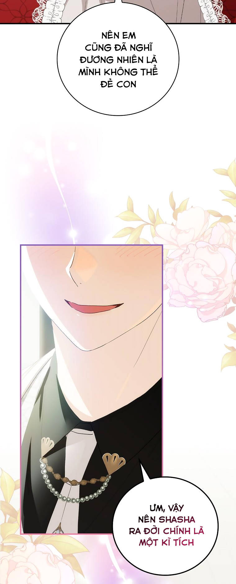 Đứa Nhỏ Không Phải Là Con Anh Chap 62 - Next Chap 63