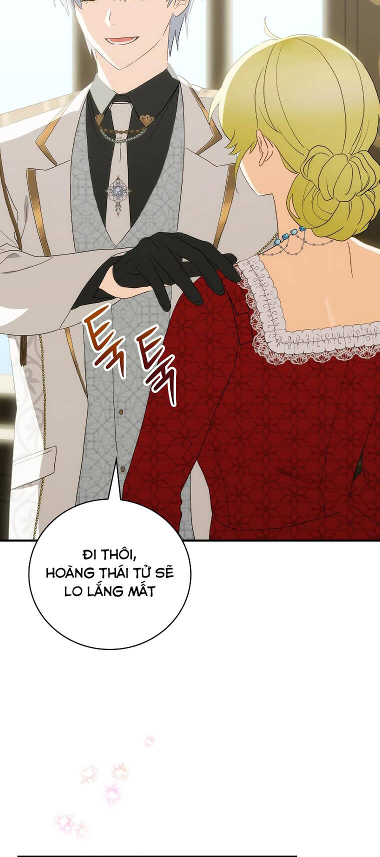 Đứa Nhỏ Không Phải Là Con Anh Chap 62 - Next Chap 63